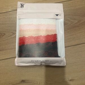 Victoria's Secret Multicolor Lace Panty Collection